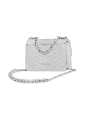 Rebecca Minkoff Mini Edie Leather Crossbody Bag