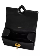 Rebecca Minkoff Mini G Leather Top Handle Bag