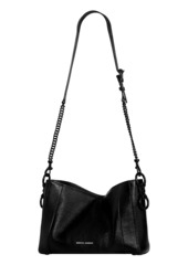 Rebecca Minkoff Mini Mab Leather Crossbody Bag