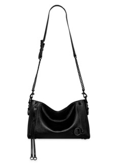 Rebecca Minkoff Mini Mab Leather Crossbody Bag