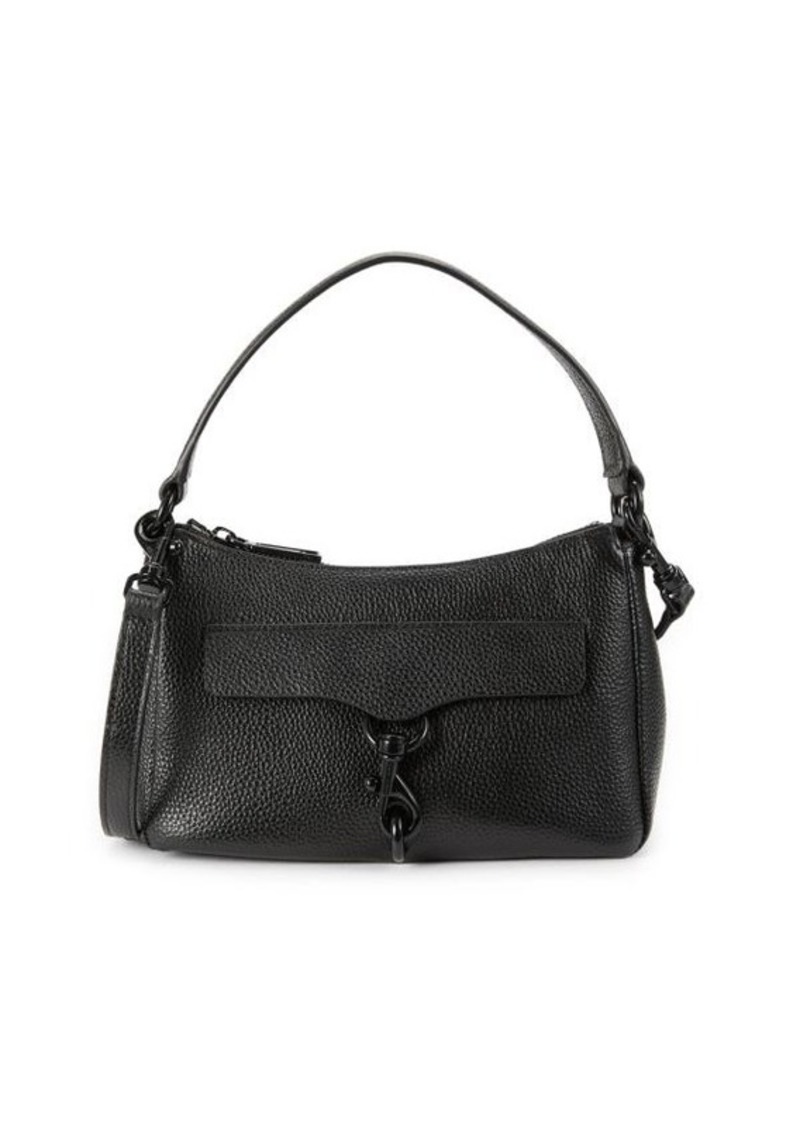 Rebecca Minkoff Mini Megan Leather Crossbody Bag