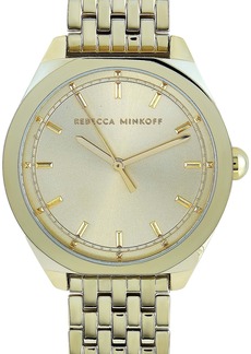 Rebecca Minkoff Amari Gold-Tone Watch 2200326