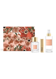 Rebecca Minkoff Blush by Rebecca Minkoff for Women - 3 Pc Gift Set 3.4oz EDP Spray, 14ml EDP Spray, 6