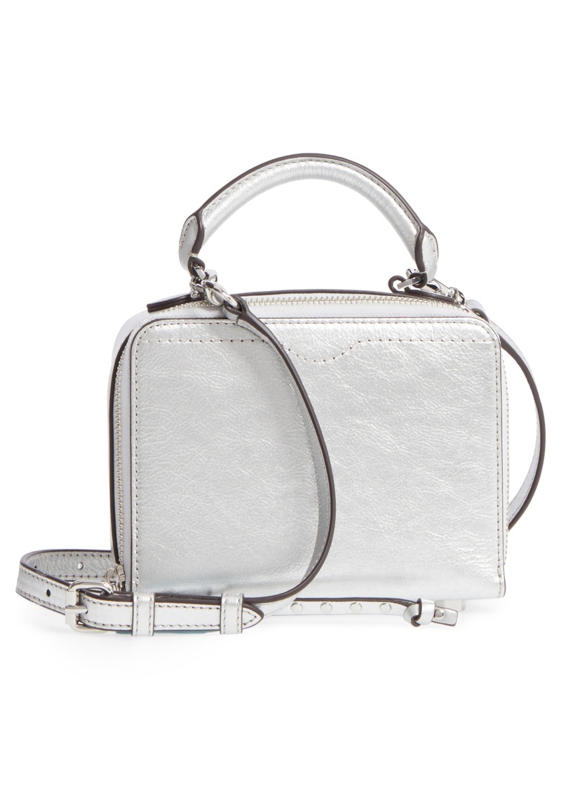 rebecca minkoff box bag