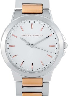 Rebecca Minkoff Cali Two-Tone Watch 2200324