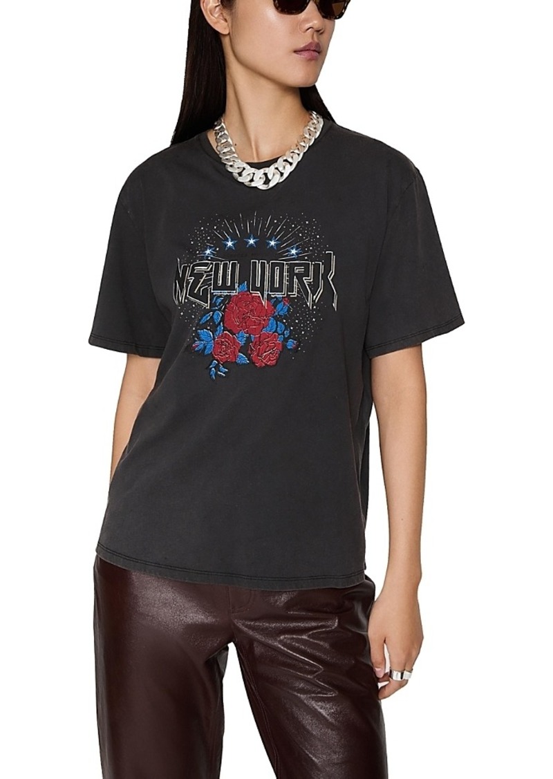 Rebecca Minkoff Carly Bf T-Shirt