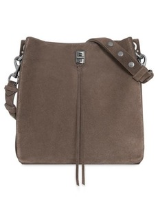 Rebecca Minkoff Darren Leather Shoulder Bag