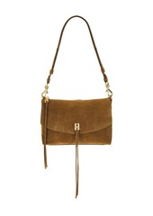 Rebecca Minkoff Darren Top Zip Shoulder Bag