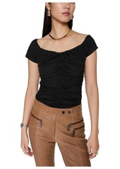 Rebecca Minkoff Devin Off Shoulder Top