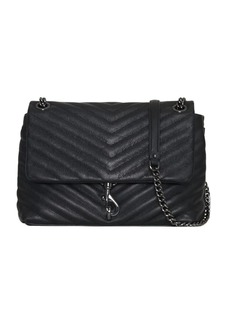 Rebecca Minkoff EDIE FLAP SHOULDER BAG