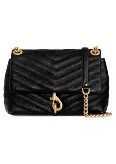 Rebecca Minkoff Edie Quilted Leather Convertible Crossbody Bag