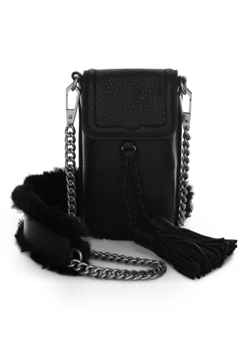 rebecca minkoff chain strap