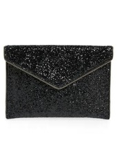 Rebecca Minkoff Leo Glitter Envelope Clutch