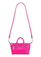 Rebecca Minkoff Micro Mini M. A.B. Leather Crossbody Bag