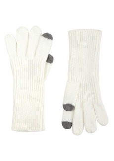 Rebecca Minkoff Milano Knit Gloves