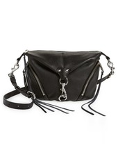 Rebecca Minkoff Small Julian Leather Crossbody