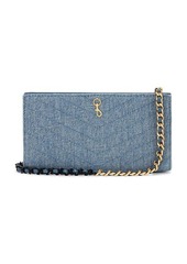 Rebecca Minkoff Soft Wallet On A Chain