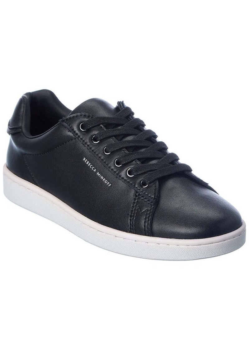 Rebecca Minkoff Stacey Leather Sneaker