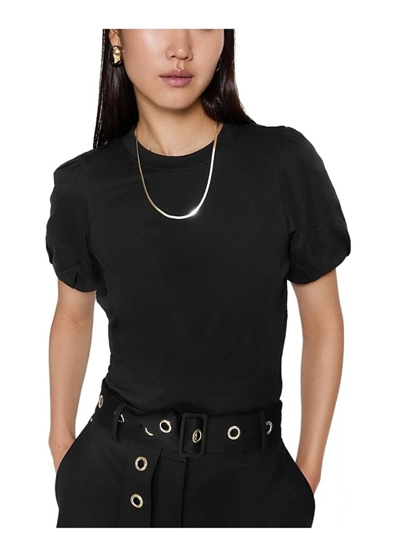 Rebecca Minkoff Val Puffed Sleeve Tee