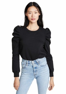 Rebecca Minkoff Women's Janine Sweatshirt  XL
