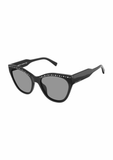 Rebecca Minkoff Women's Martina 2/G/S Cat-Eye Sunglasses