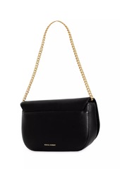 Rebecca Minkoff Snake Ring Leather Crossbody Bag