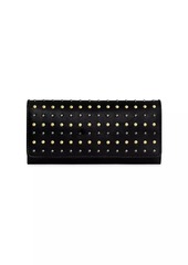 Rebecca Minkoff Studded Leather Continental Wallet