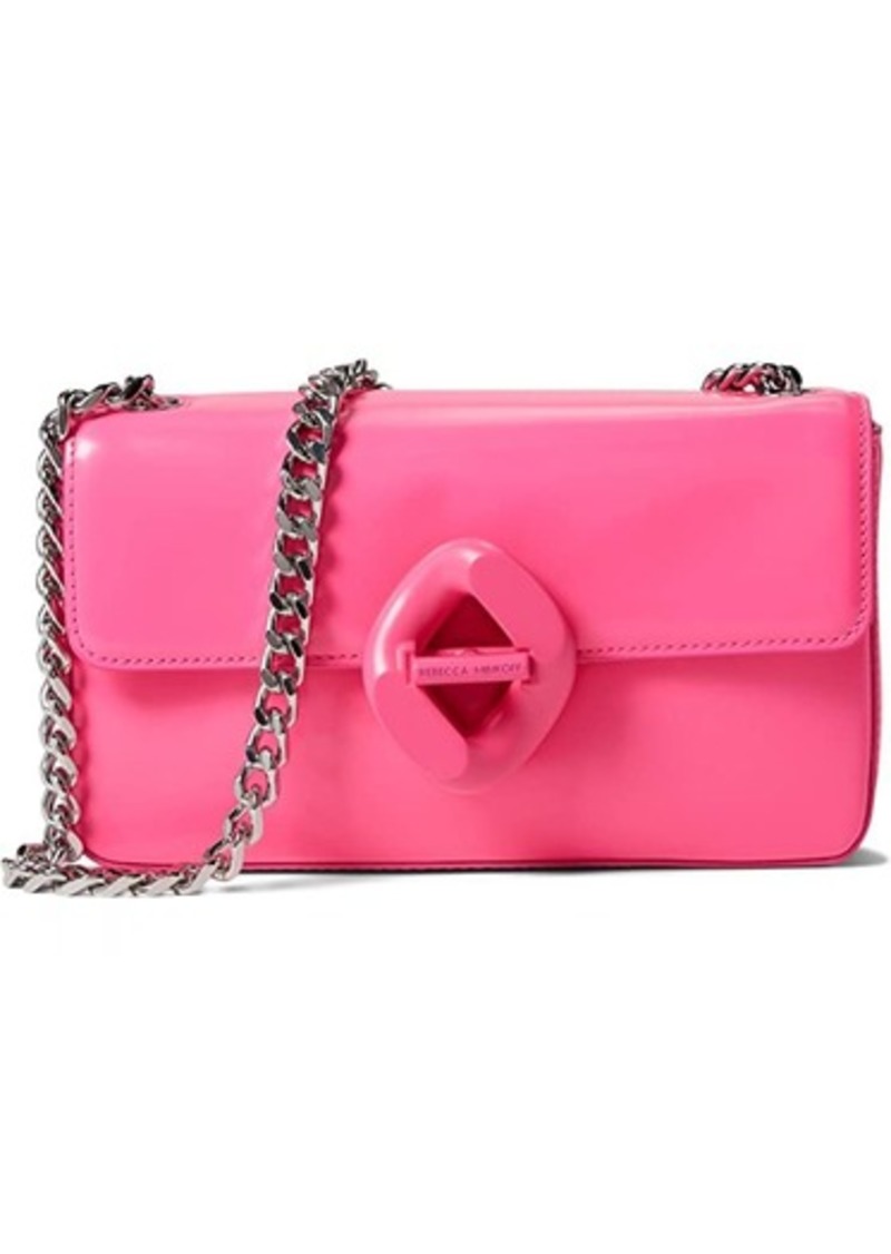 Rebecca Minkoff The "G" Small Chain Shoulder