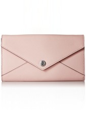 Rebecca Minkoff WALLET ON A CHAIN WITHOUT STUDS PALE PINK