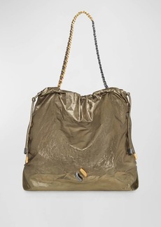 Rebecca Minkoff Zero Gravity Medium Crinkled Tote Bag