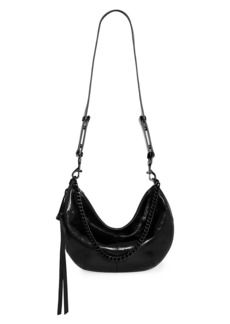 Rebecca Minkoff Zip-Around Leather Crossbody Bag