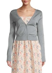 Rebecca Taylor Barely There Cardigan