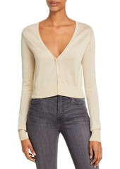 Rebecca Taylor Barely There Cropped Cardigan