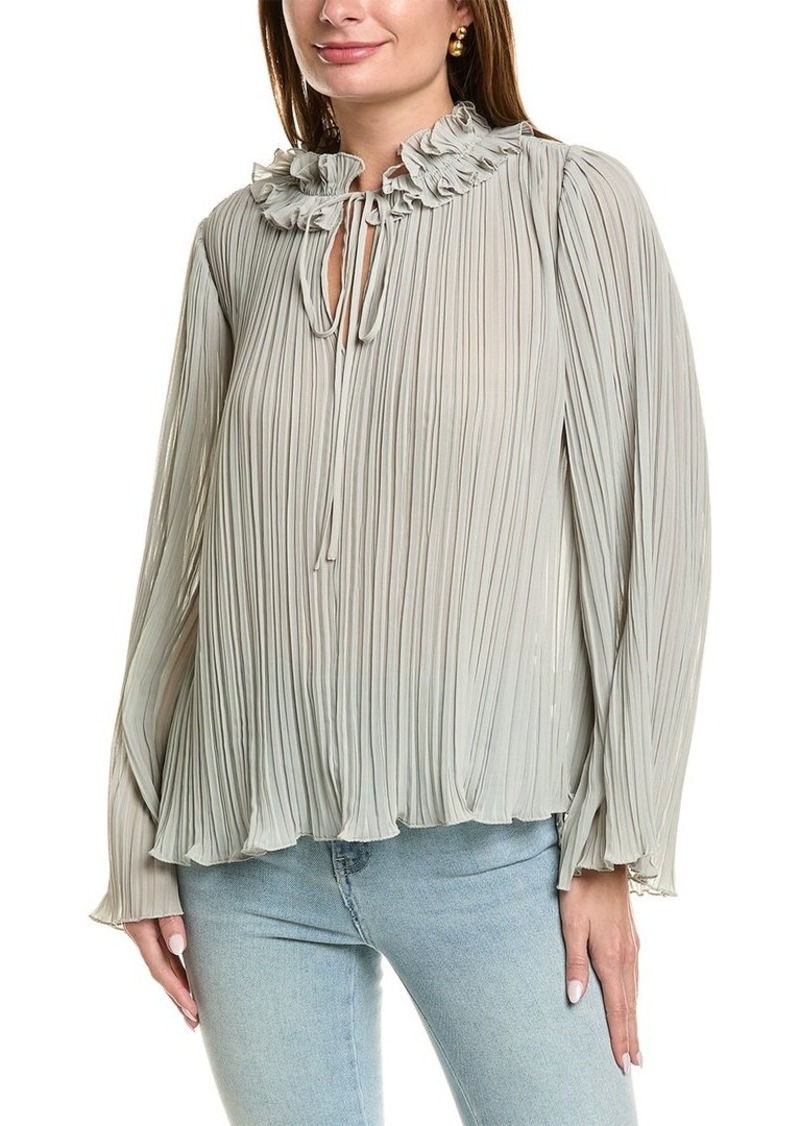 Rebecca Taylor Petal Blouse