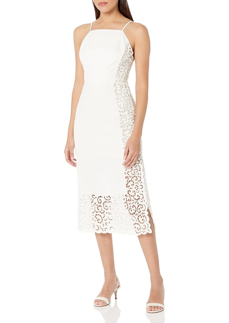 Rebecca Taylor Women's Agnes Embroidery Dress