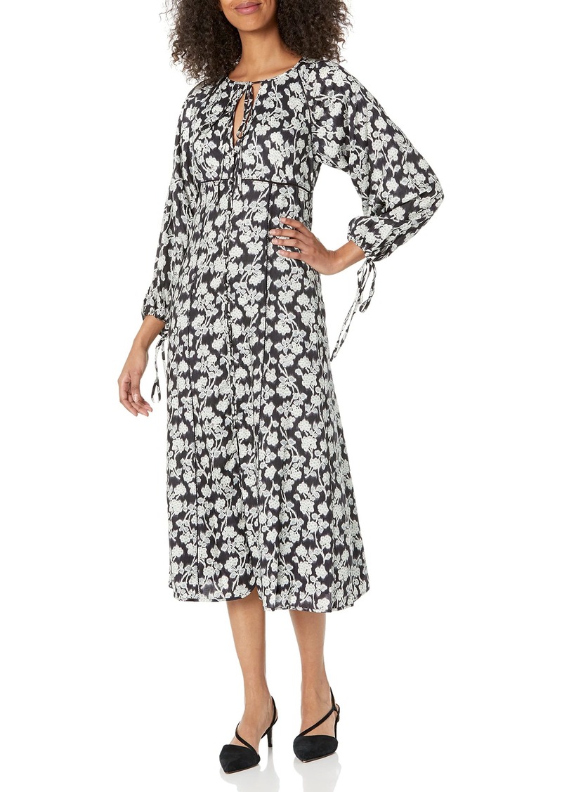 Rebecca Taylor Women's Alicia Fleur Dress