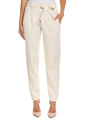 Rebecca Taylor Women's Belted Suit Pant