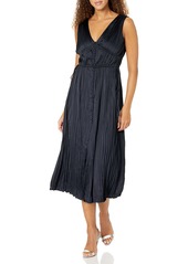 Rebecca Taylor Women's Button Front Dress