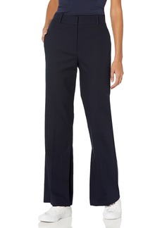 Rebecca Taylor Women's Cotton Suiting Flared Trouser