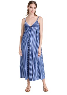 Rebecca Taylor Women's Marseille Stripe Dress