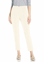 Rebecca Taylor Women's High Waisted Notch Suiting Pant