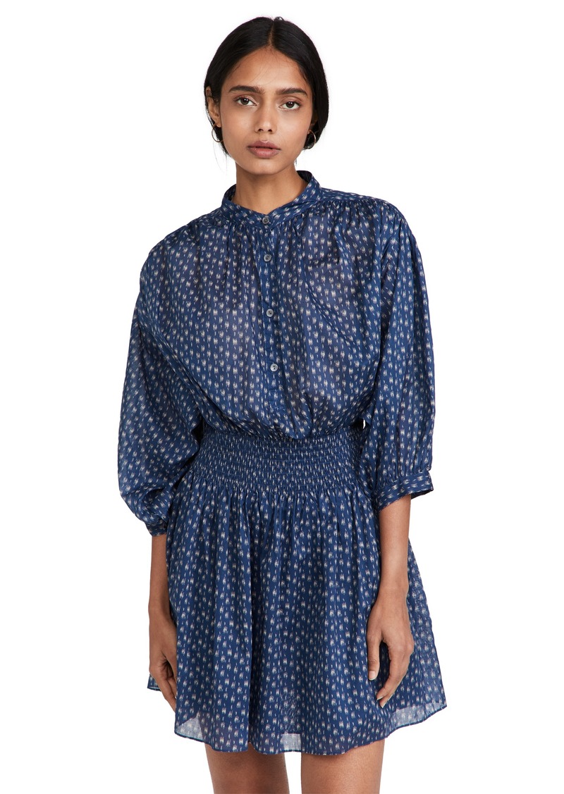 Rebecca Taylor Women's Ikat Shirtdress