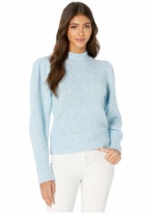 Rebecca Taylor Women's Long Sleeve Turtleneck Sweater  M
