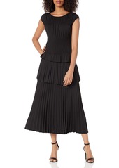 Rebecca Taylor womens Modal Tiered Dress   US