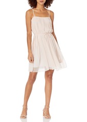 Rebecca Taylor Women's Pintuck Dress