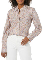 Rebecca Taylor Women's Silk Blouse