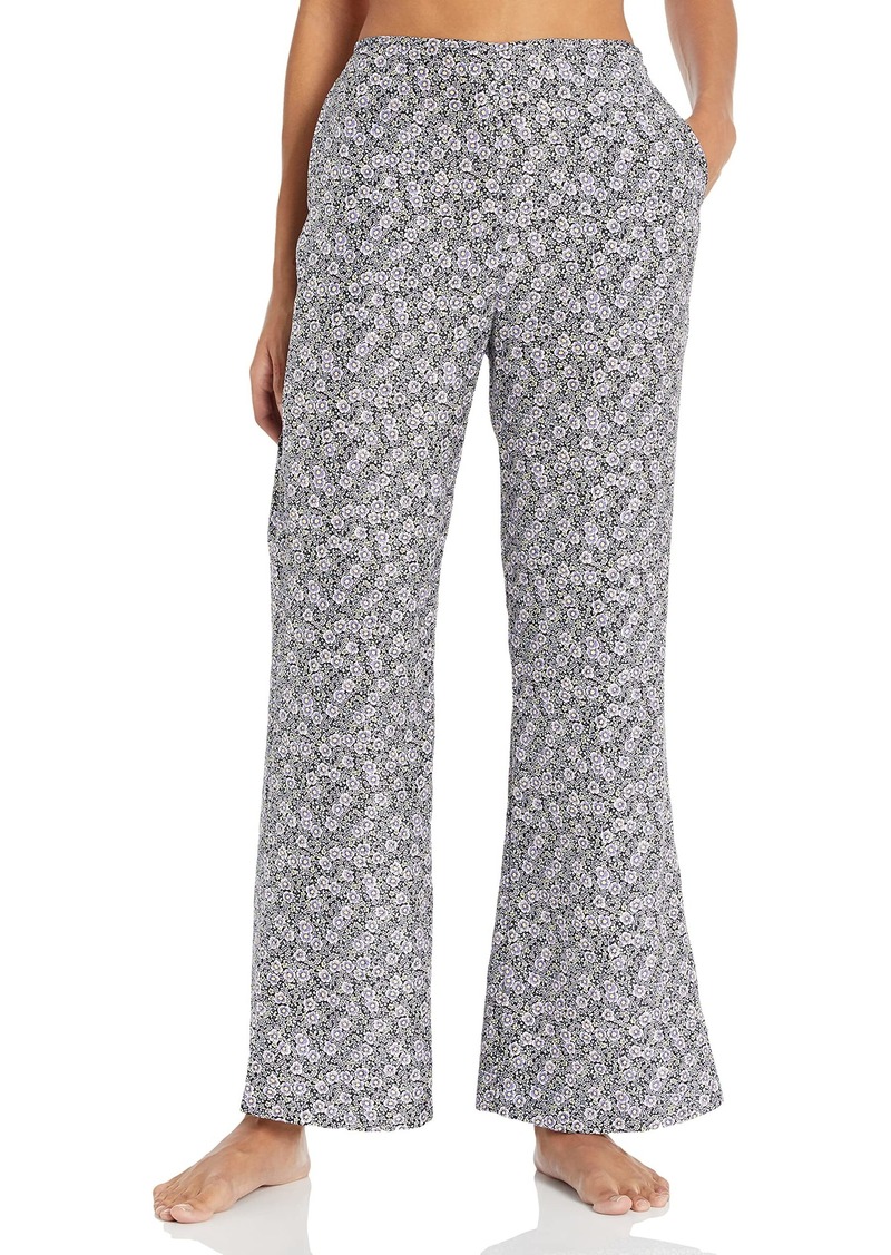 Rebecca Taylor Women's Silk Pajama Pant