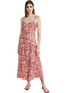 Rebecca Taylor Women's Labyrinth Slip Dress