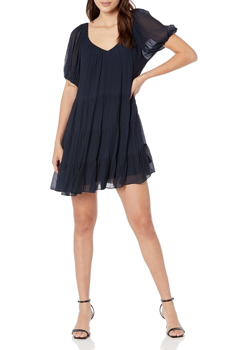 Rebecca Taylor womens Tiered Dress   US