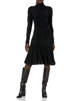 Rebecca Taylor Women's Vertical Smock Dress  0